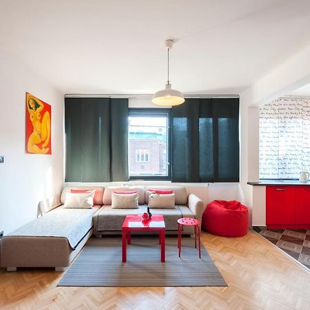 New Design Apartment By Gozsdu Court Budapesta Exterior foto