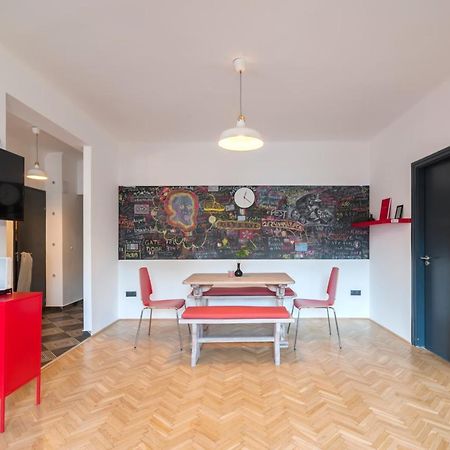 New Design Apartment By Gozsdu Court Budapesta Exterior foto