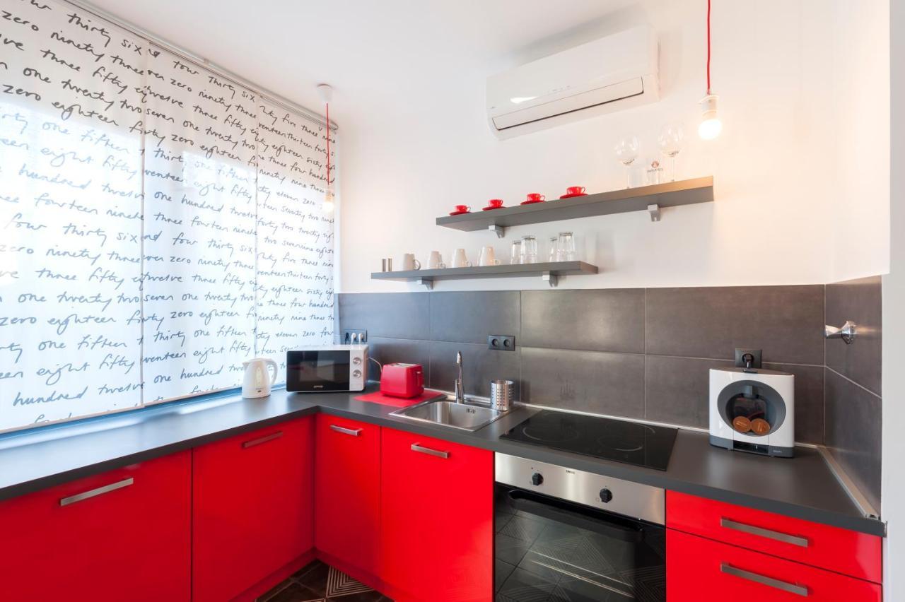 New Design Apartment By Gozsdu Court Budapesta Exterior foto