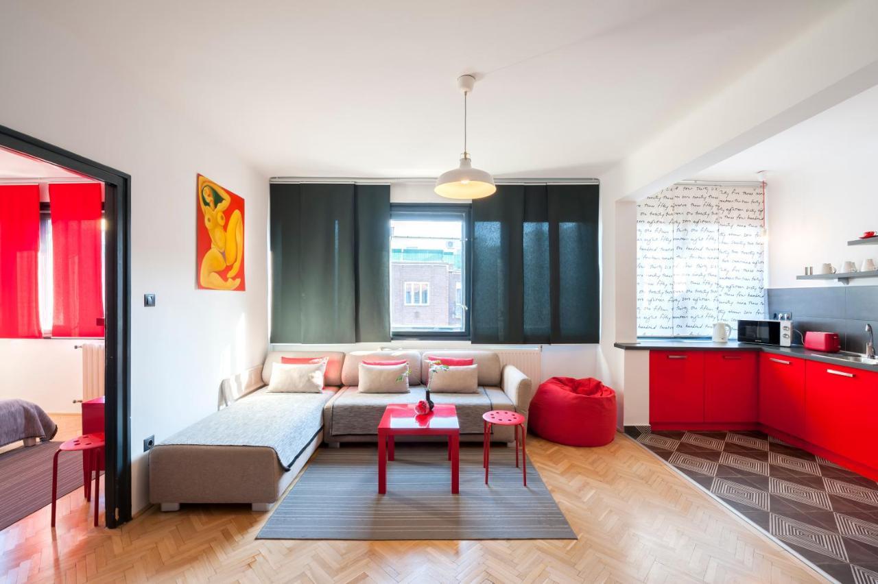New Design Apartment By Gozsdu Court Budapesta Exterior foto