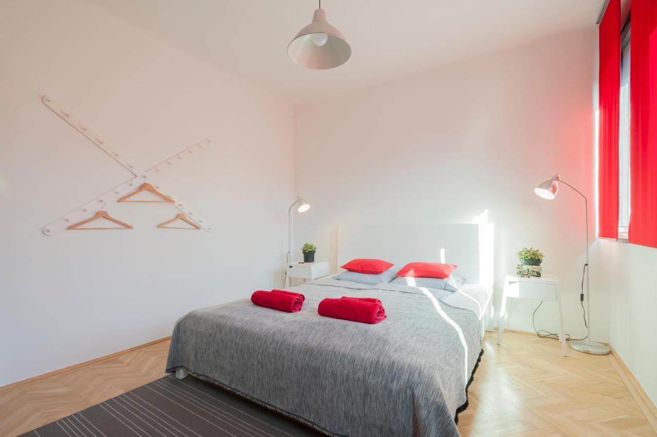 New Design Apartment By Gozsdu Court Budapesta Exterior foto