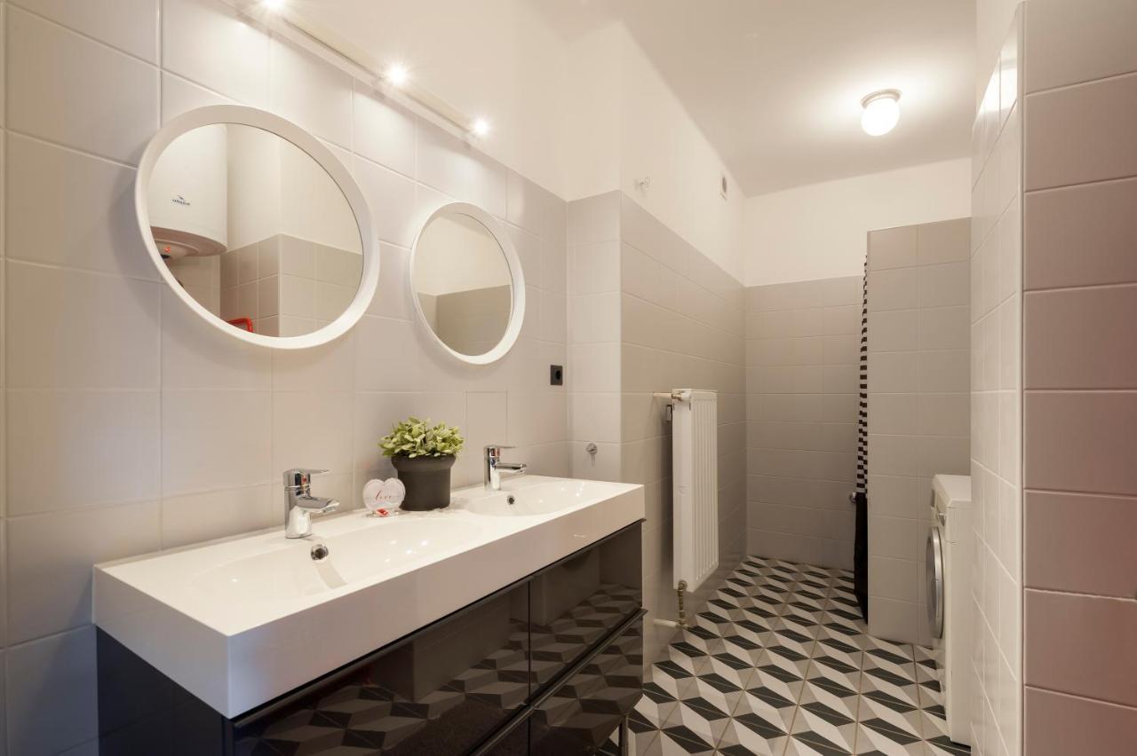 New Design Apartment By Gozsdu Court Budapesta Exterior foto