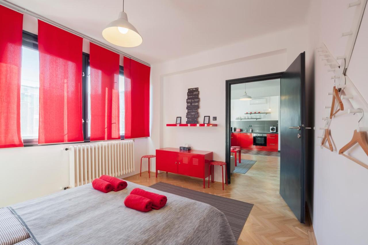 New Design Apartment By Gozsdu Court Budapesta Exterior foto