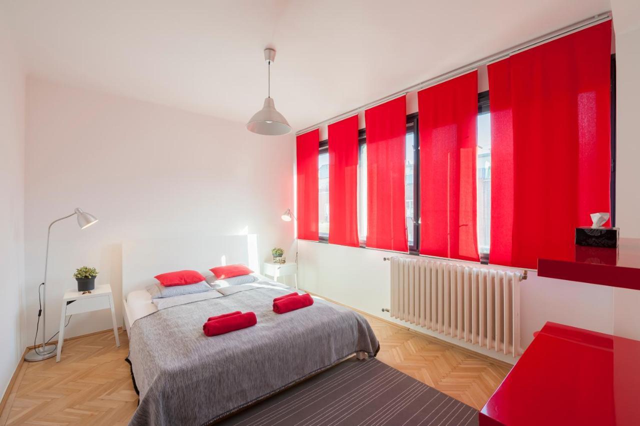 New Design Apartment By Gozsdu Court Budapesta Exterior foto