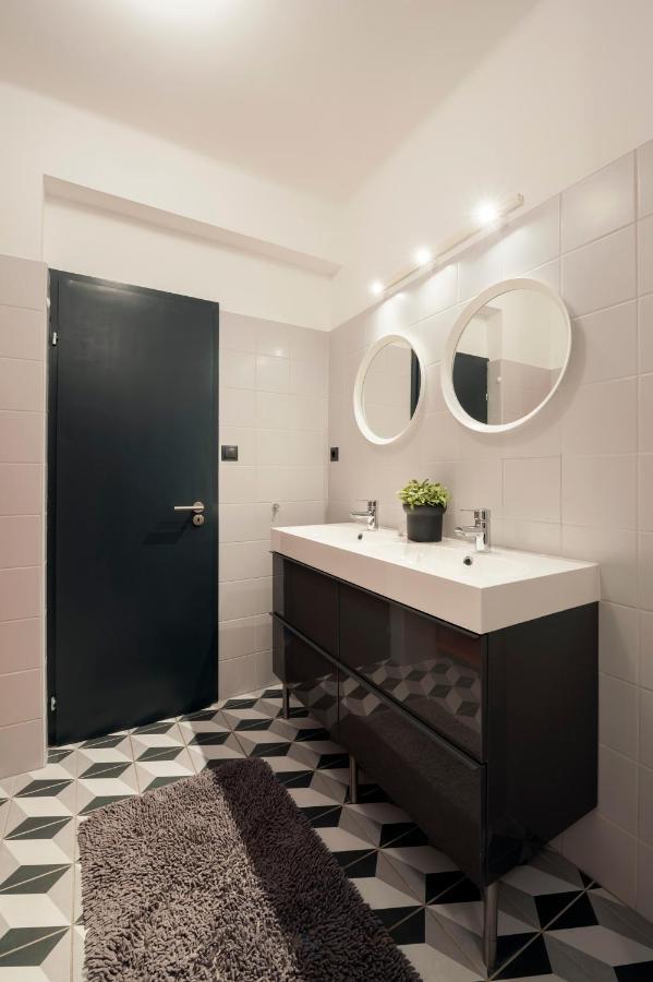 New Design Apartment By Gozsdu Court Budapesta Exterior foto