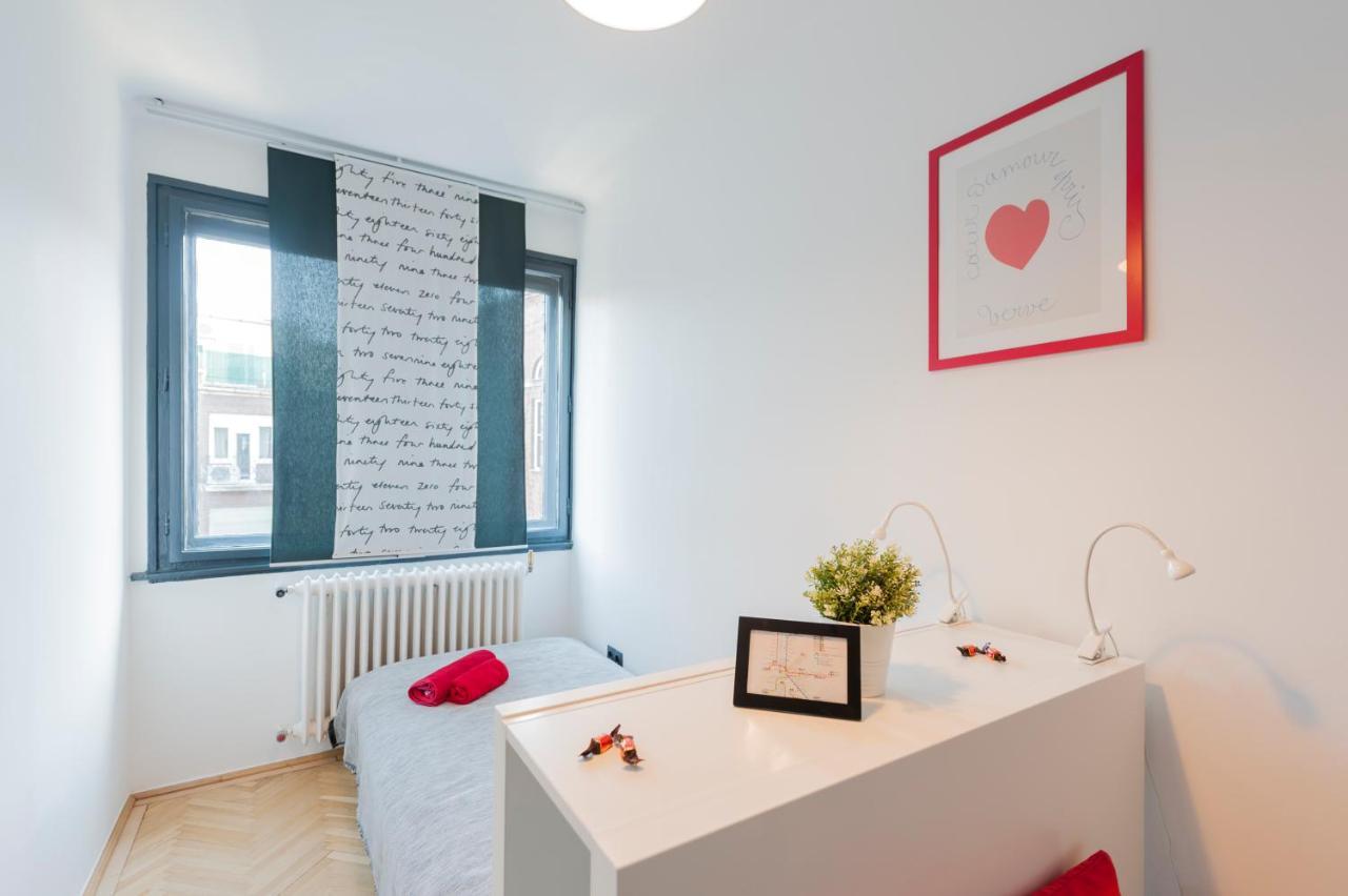 New Design Apartment By Gozsdu Court Budapesta Exterior foto