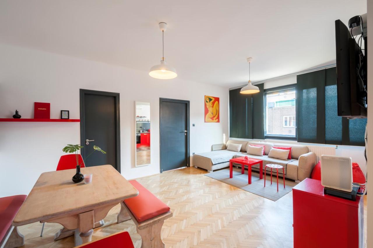 New Design Apartment By Gozsdu Court Budapesta Exterior foto