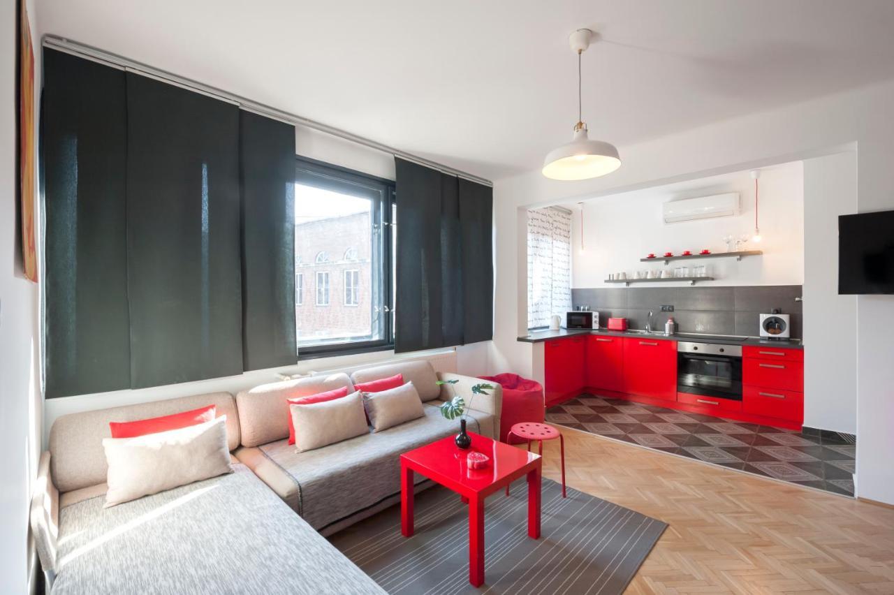 New Design Apartment By Gozsdu Court Budapesta Exterior foto