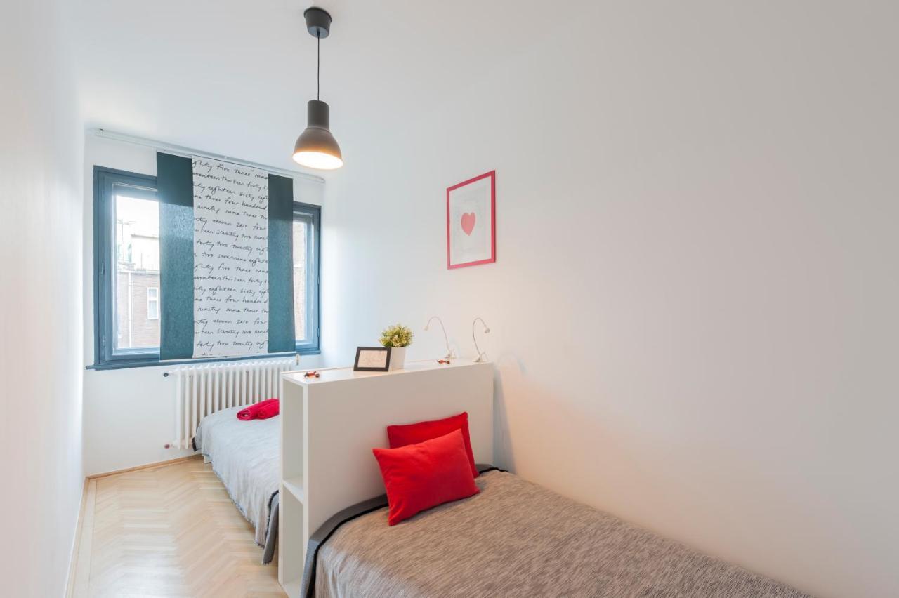 New Design Apartment By Gozsdu Court Budapesta Exterior foto